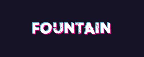 Fountain